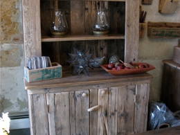 Barnwood Hutches