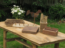 Other Barnwood Items